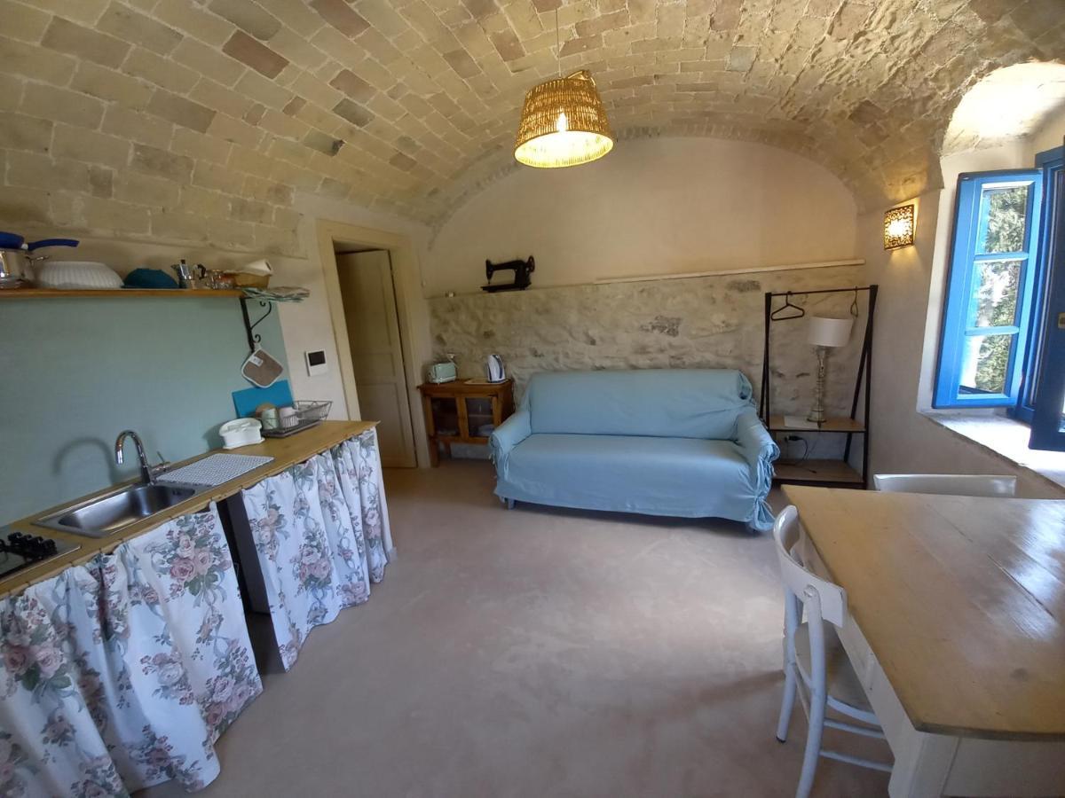La Casa Dalle Finestre Blu アッバテッジョ エクステリア 写真