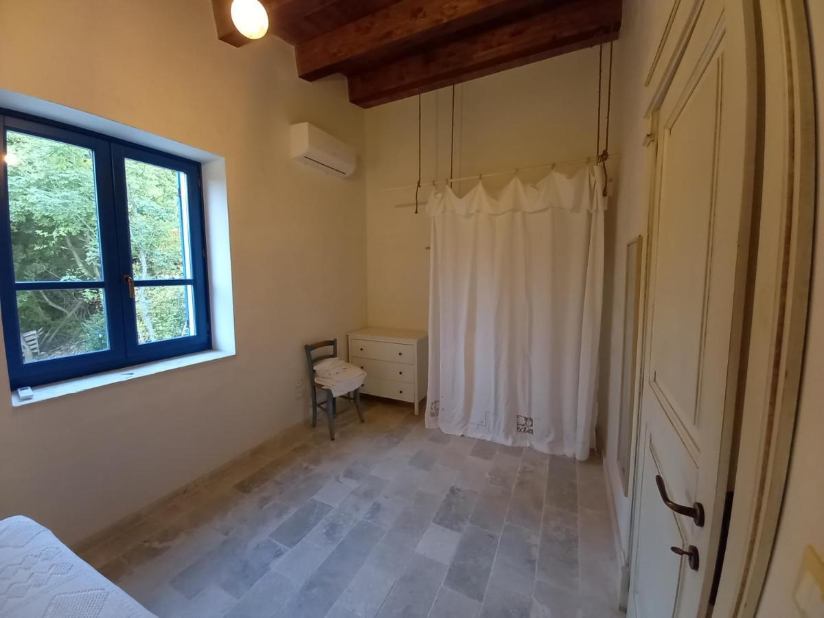 La Casa Dalle Finestre Blu アッバテッジョ エクステリア 写真